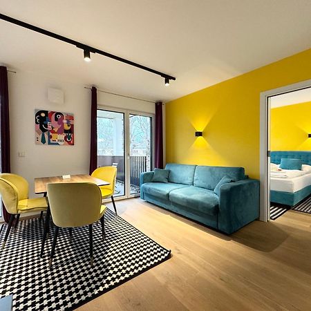 Wohnung Mit Terrasse + Parkplatz Відень Екстер'єр фото
